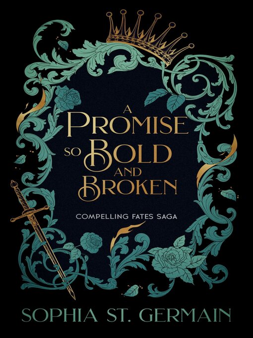 Cover image for A Promise so Bold and Broken